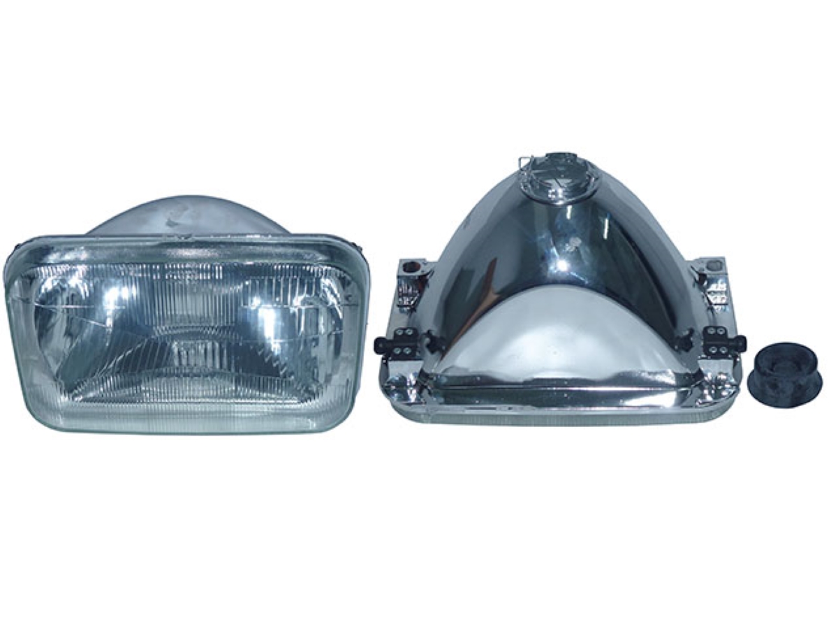 Farol Nino H4 LE /LD . Ver Br 501448 Volvo FH/FH 98/03 Farol Nino H4 LE /LD . Ver Br 501448 Volvo FH/FH 98/03