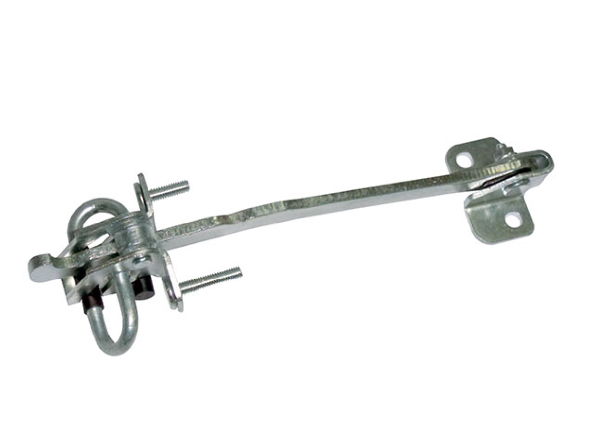 Limitador Porta LE Mercedes ACCELO 9797207016 - Super Diesel