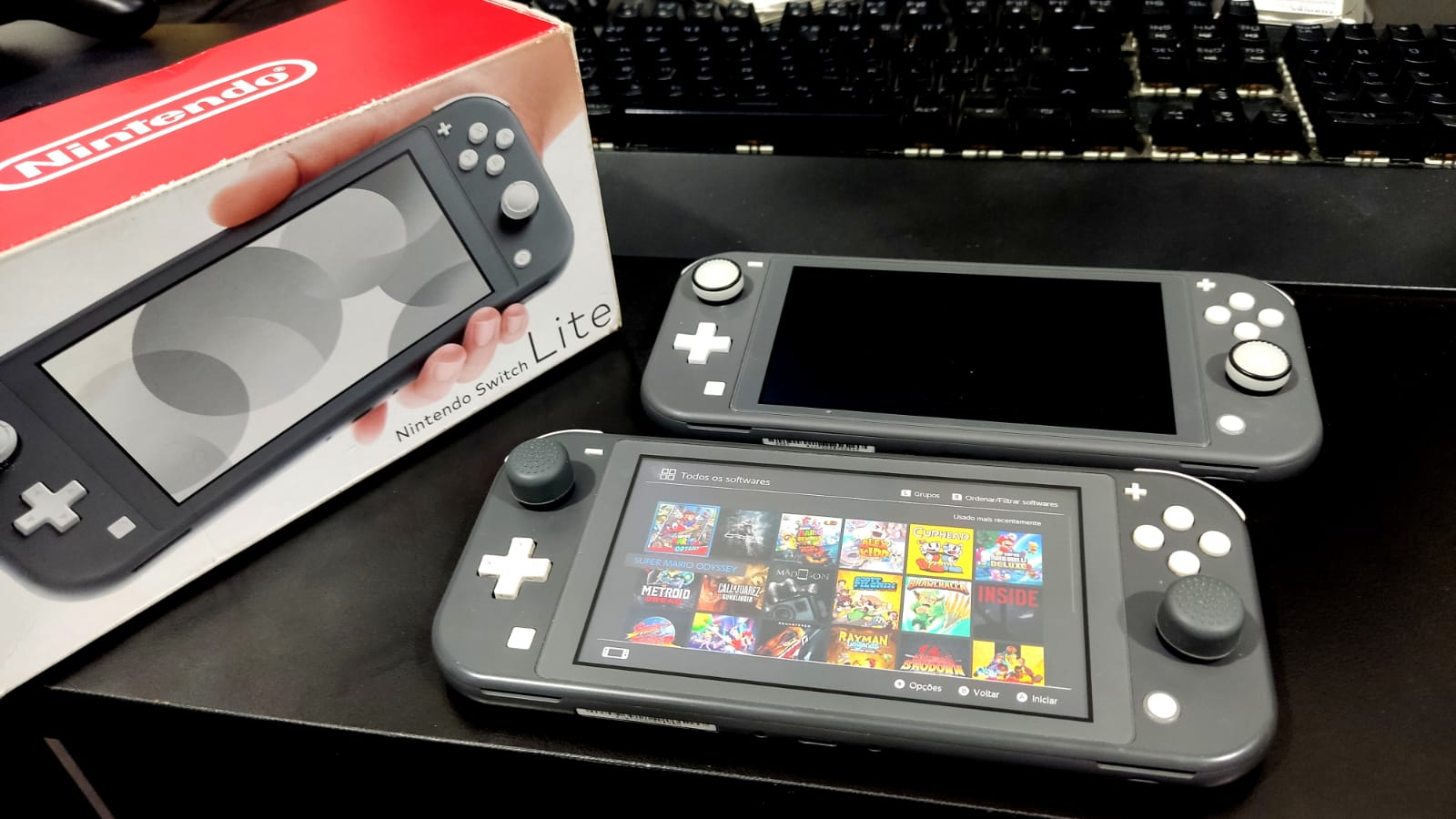 Nintendo Switch ganha seu primeiro emulador para PCs - Canaltech