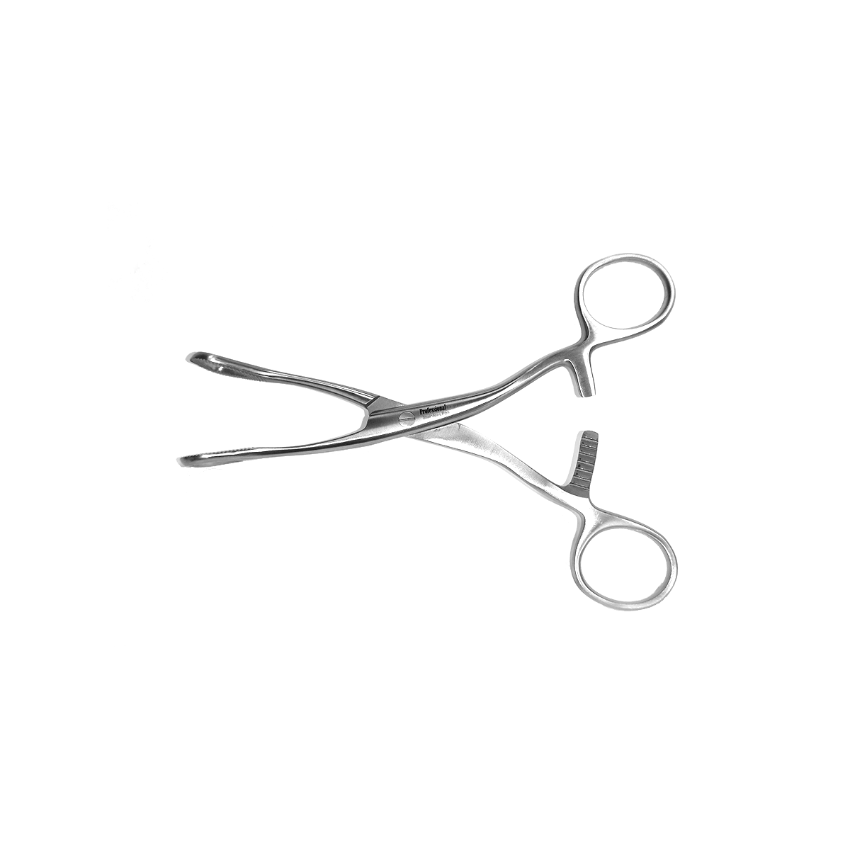 Pinça Collin Coração 16 Cm - MEKNEMED - Produtos Médicos
