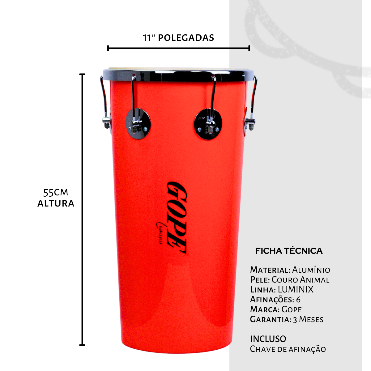 Rebolo Tantan Gope 11