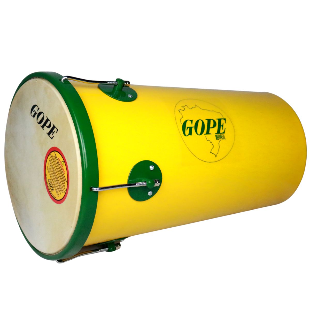 Rebolo Instrumento Rebolo Tantan Gope 10