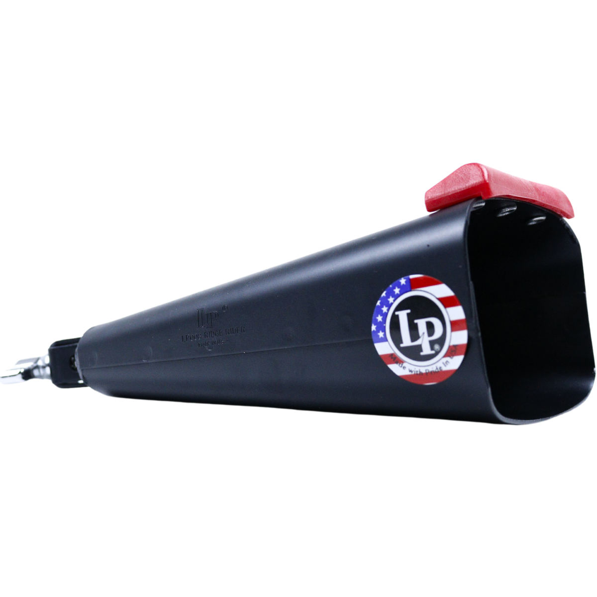 Cowbelll Instrument Ridges Cowbell LP Rock 8