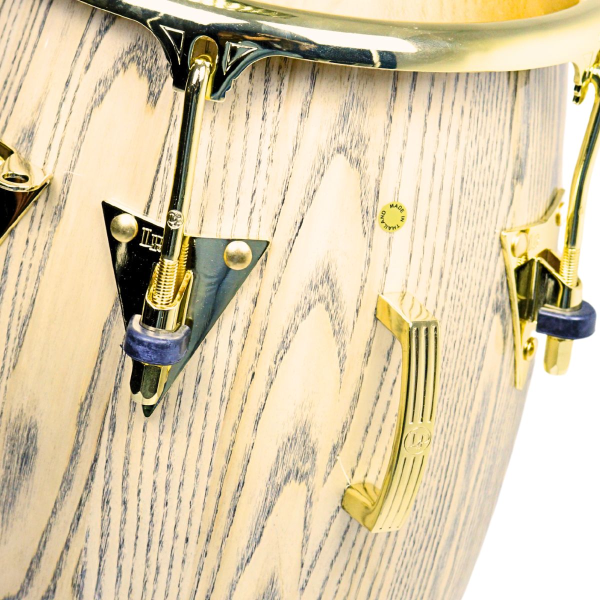 Par Congas LP Galaxy Giovanni 11 e 12.5 com Suporte - Clube da