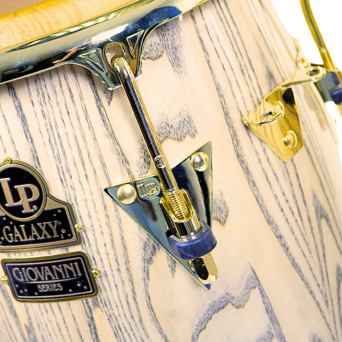 Par Congas LP Galaxy Giovanni 11 e 12.5 com Suporte - Clube da