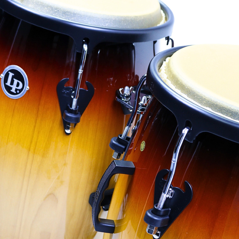 Conga Par LP Matador Custom Vintage Sunburst M846S - Clube da Percussão ...
