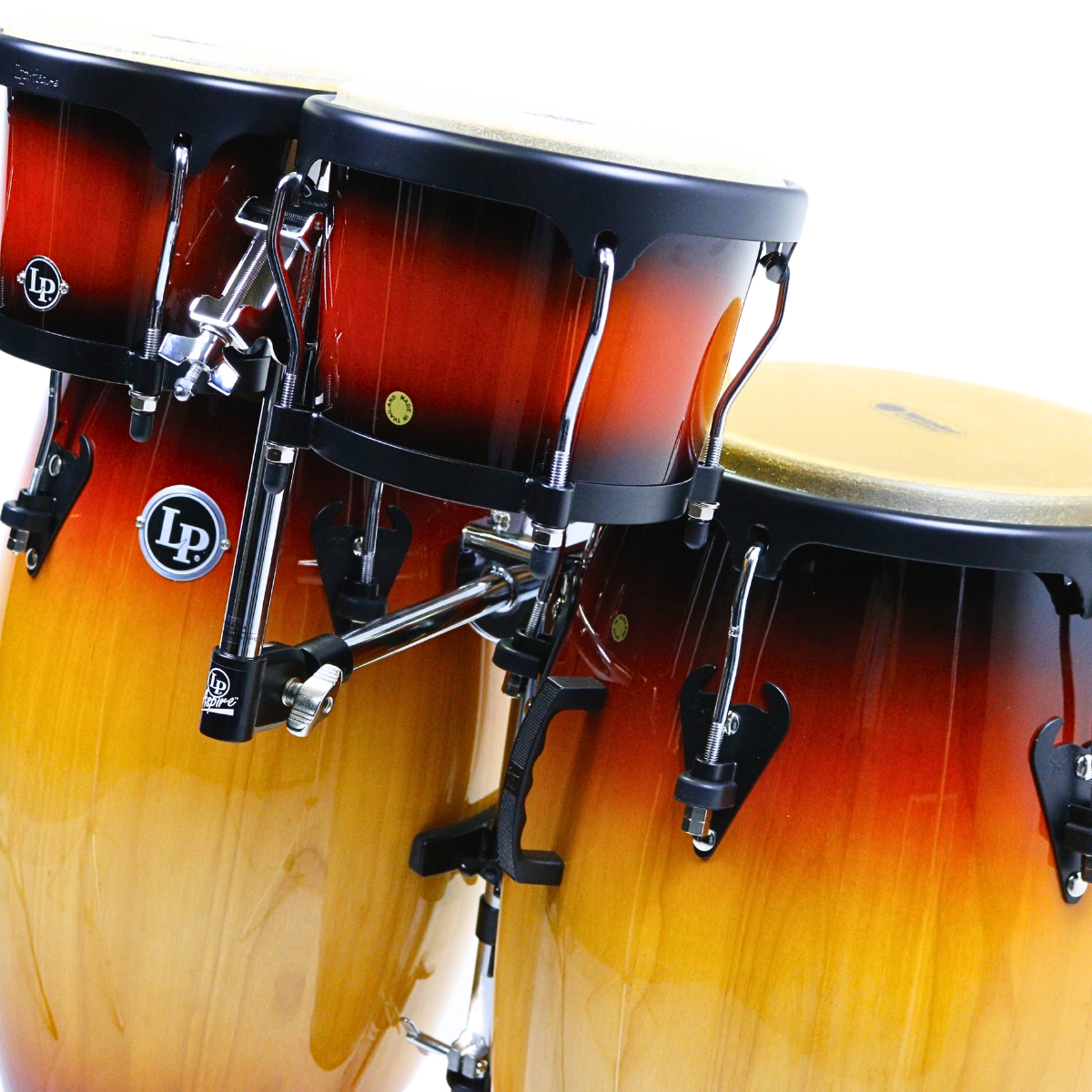 Matador lp ボンゴ Set Congas LP Matador + Bongo Aspire - Clube da Percussão