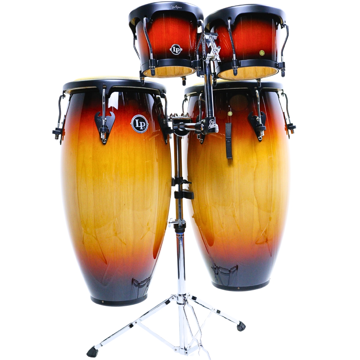 Matador lp ボンゴ Set Congas LP Matador + Bongo Aspire - Clube da Percussão