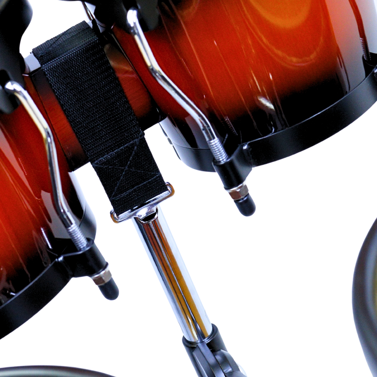 Set LP Par Congas Matador + Bongo Aspire + Suportes - Clube da