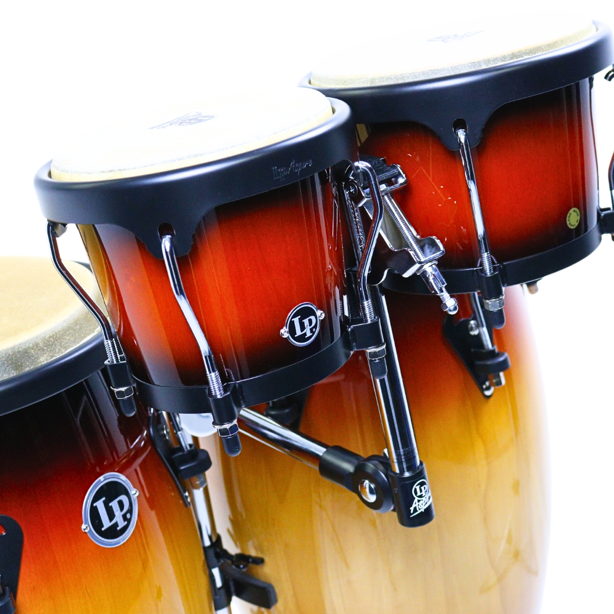 Matador lp ボンゴ Set Congas LP Matador + Bongo Aspire - Clube da Percussão
