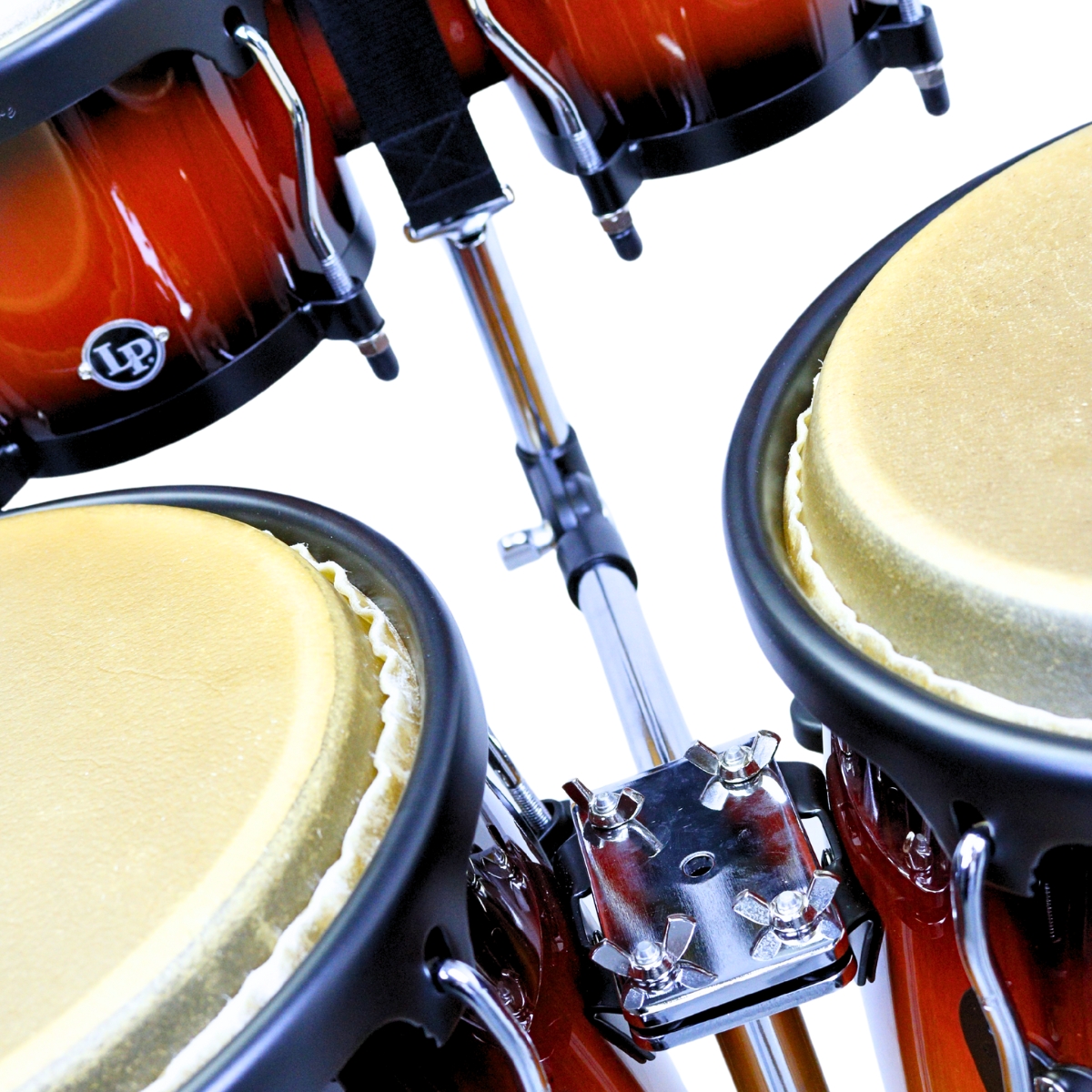 Set Congas LP Matador + Bongo Aspire - Clube da Percussão