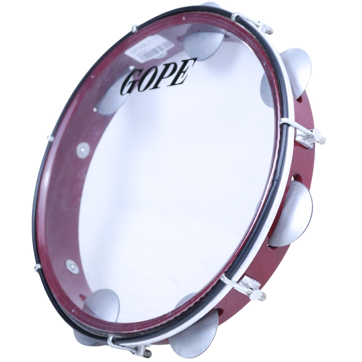 GOPE パンディロ パンデイロ パーカッション 11inch 楽天市場