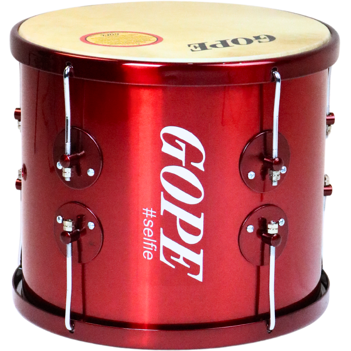 Repique de Anel Gope 12