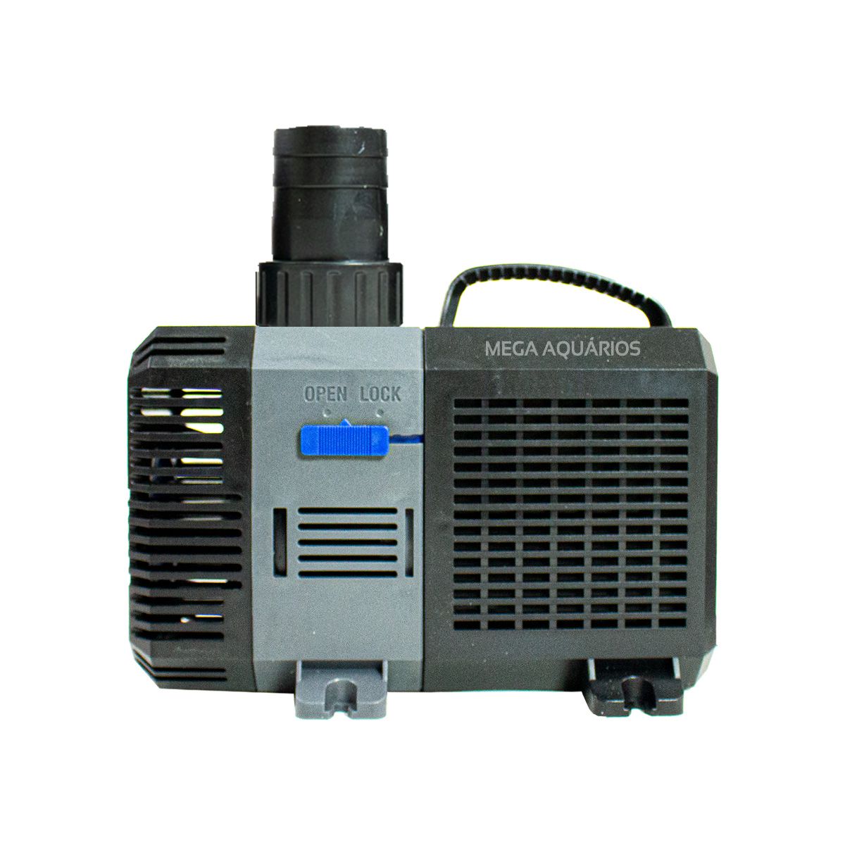 Bomba De Circulação Para Aquários SunSun JVP-100A - 2500L/h 3W Wave Maker Wavemaker Marinho I.401550703