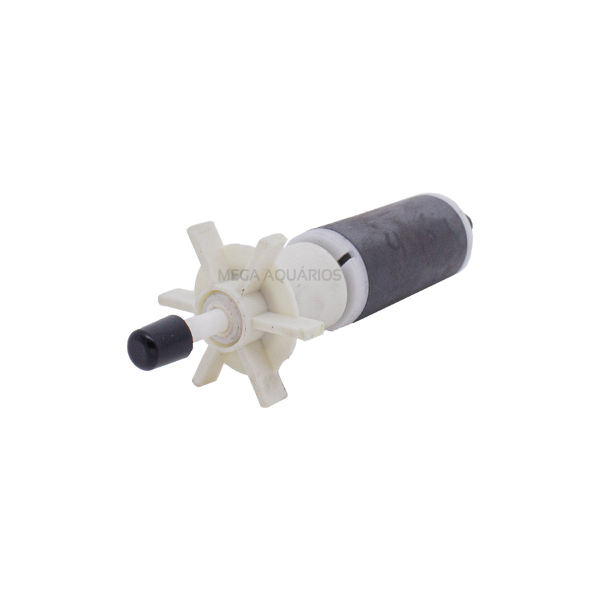 Impeller rotor completo bomba sunsun hj-4500 peça reposição - Mega Aquários
