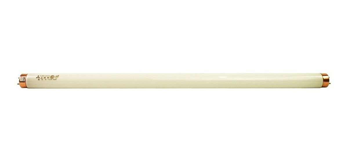 Lâmpada Fluorescente Uv Tubular T8 30w 90cm Tip Gro Lux Rosa - Mega Aquários