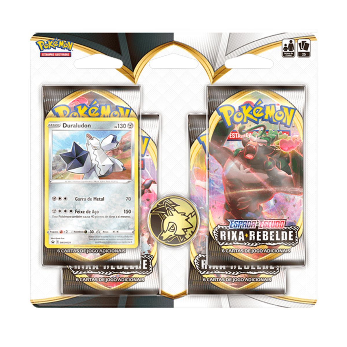 Pokémon TCG - Promoção RiHappy e Muitas Novidades Para o Brasil