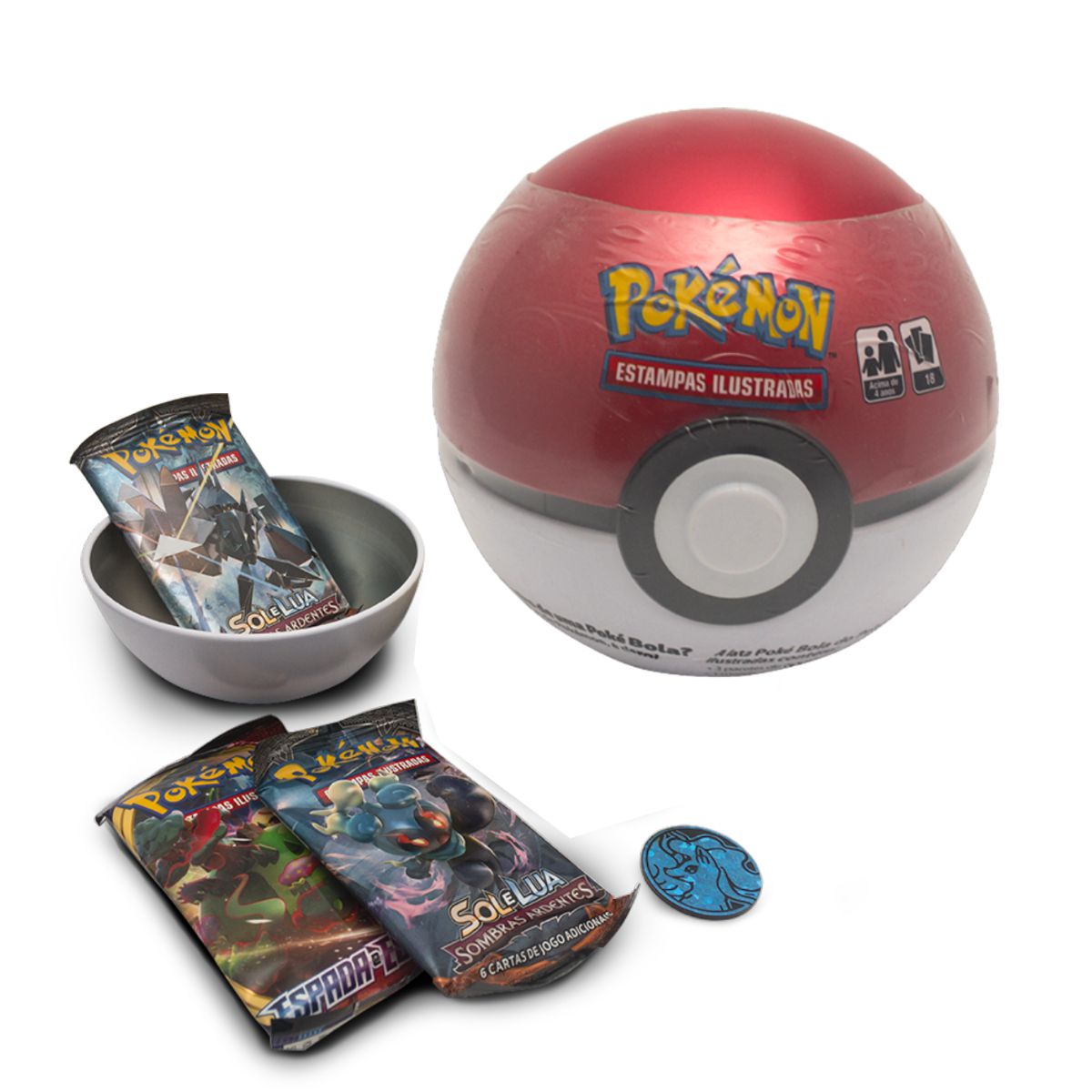 Pokémon Brinquedo