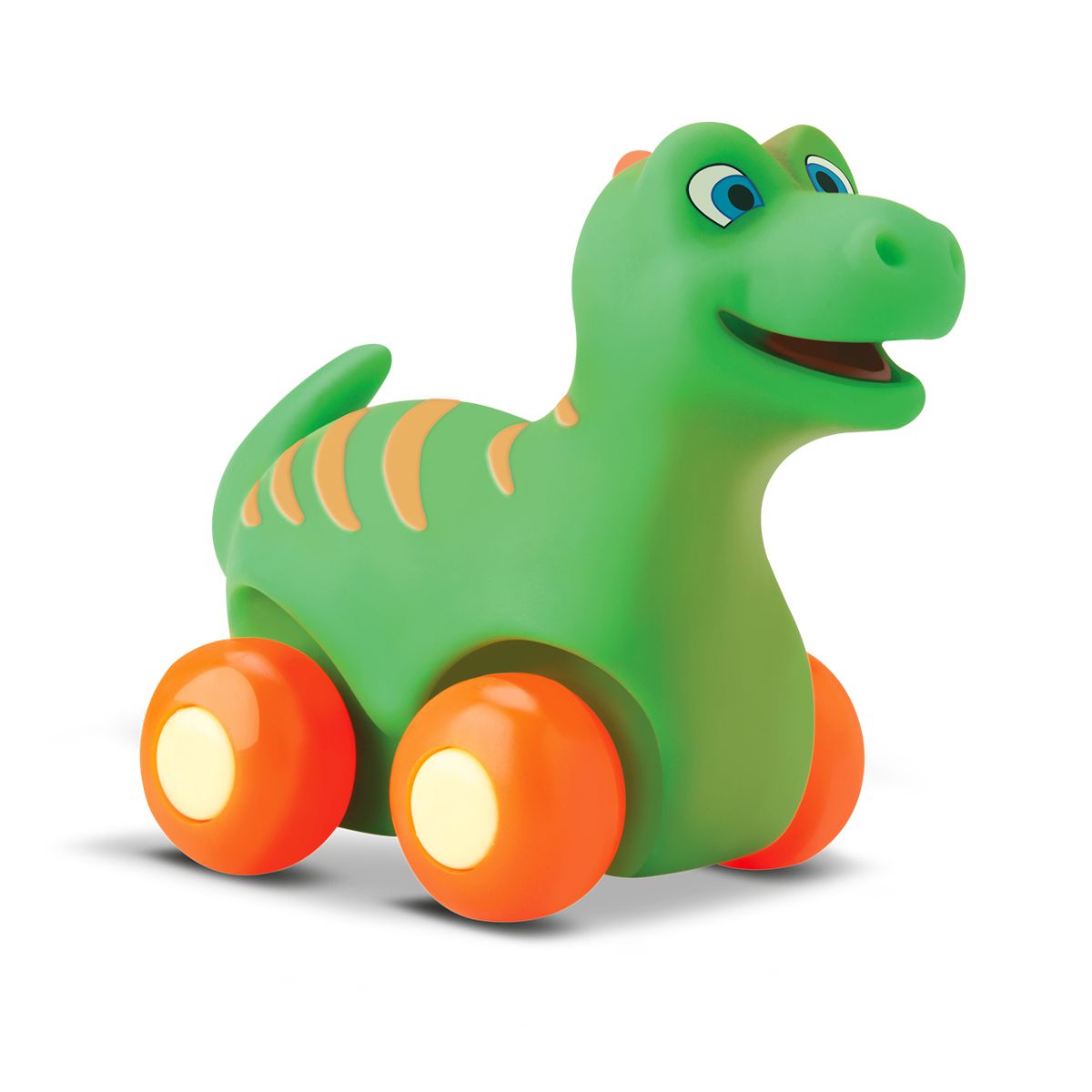 Dinossauro Bebê Verde Toy Jardim De Infância De Brinquedo Infantil