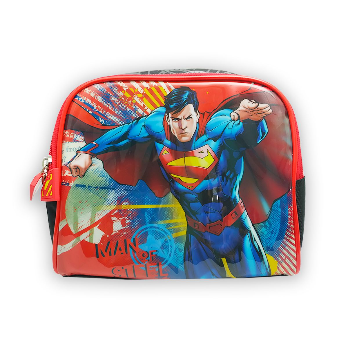 Lancheira do Superman Térmica Infantil - Luxcel - Shop Macrozao