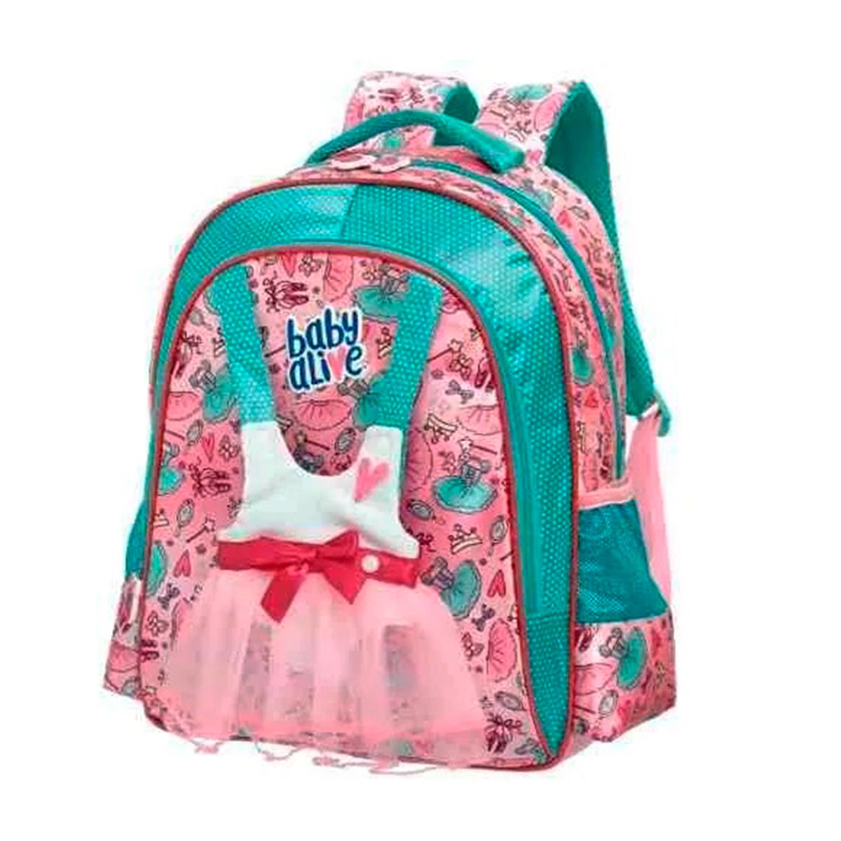 Mochila Costas Chaves Isso Isso Escolar - Infantil - Shop Macrozao