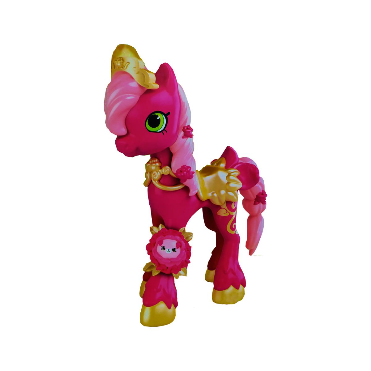 Brinquedo My Little Pony Kit Com 2 Pôneis - Original Hasbro - R$ 34,9