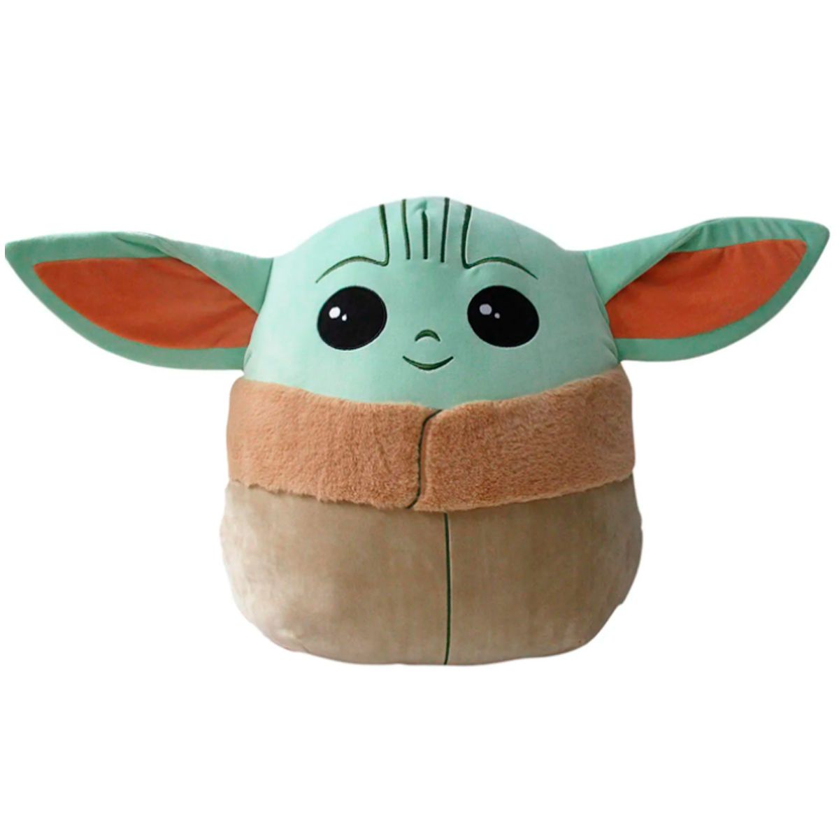 Almofada Baby Yoda Na Nave | Star Wars | The Mandalorian