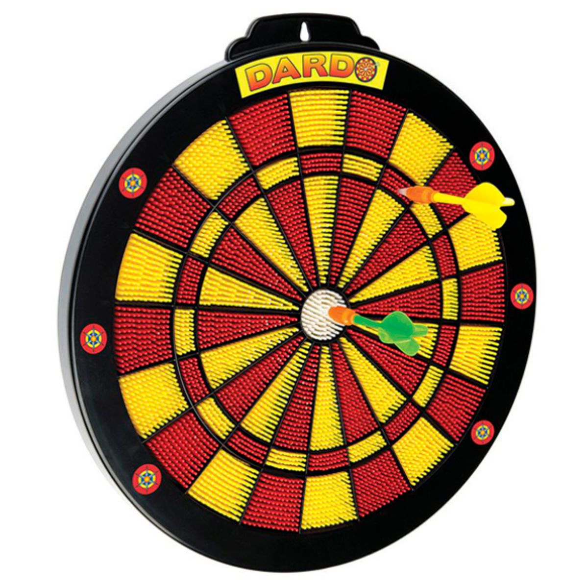 produto 932 jogos poker jogo de dardos tabuleiro alvo duplo 37cm e tiro 6  dardos na Loja Stander