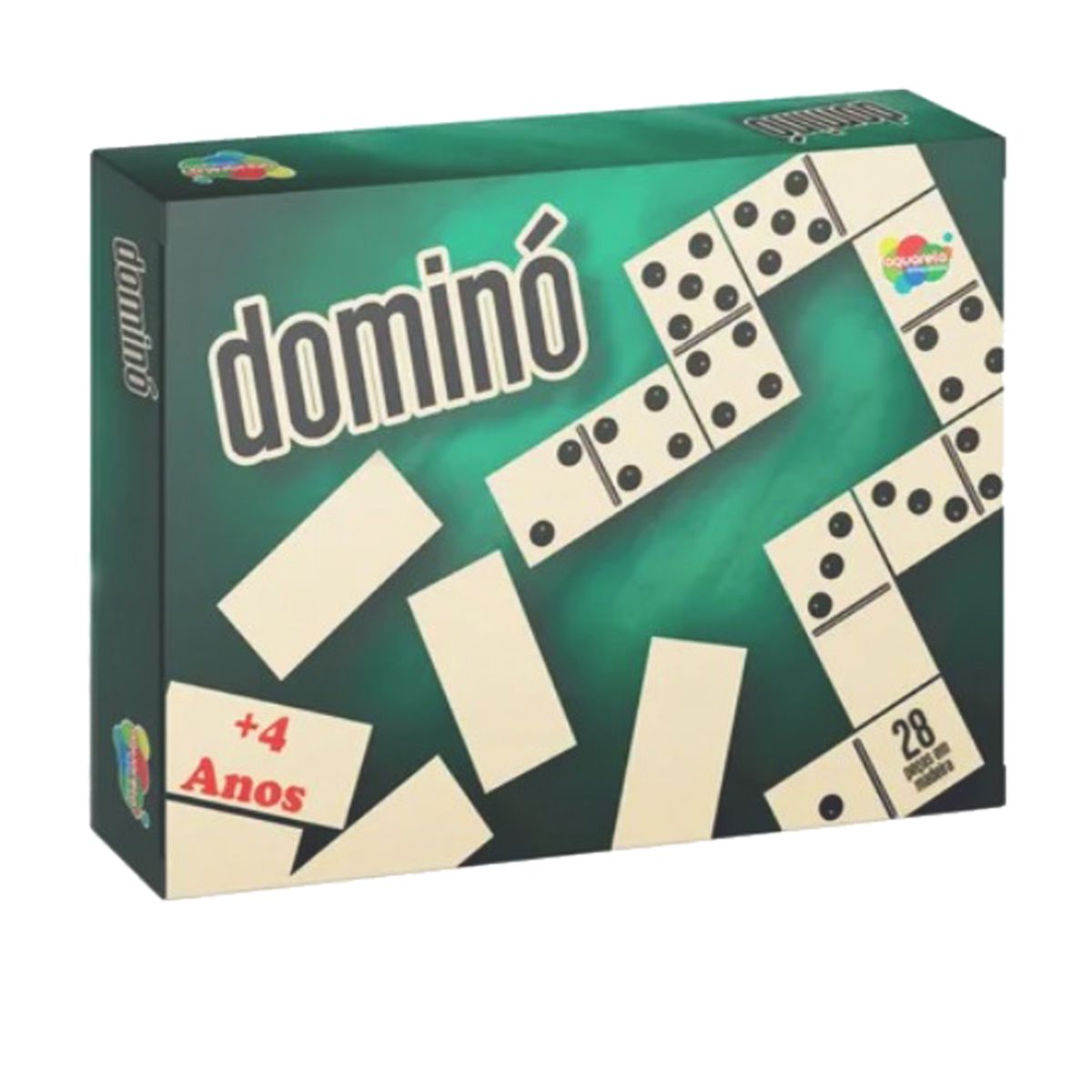 Dominó: o jogo onde menos é mais