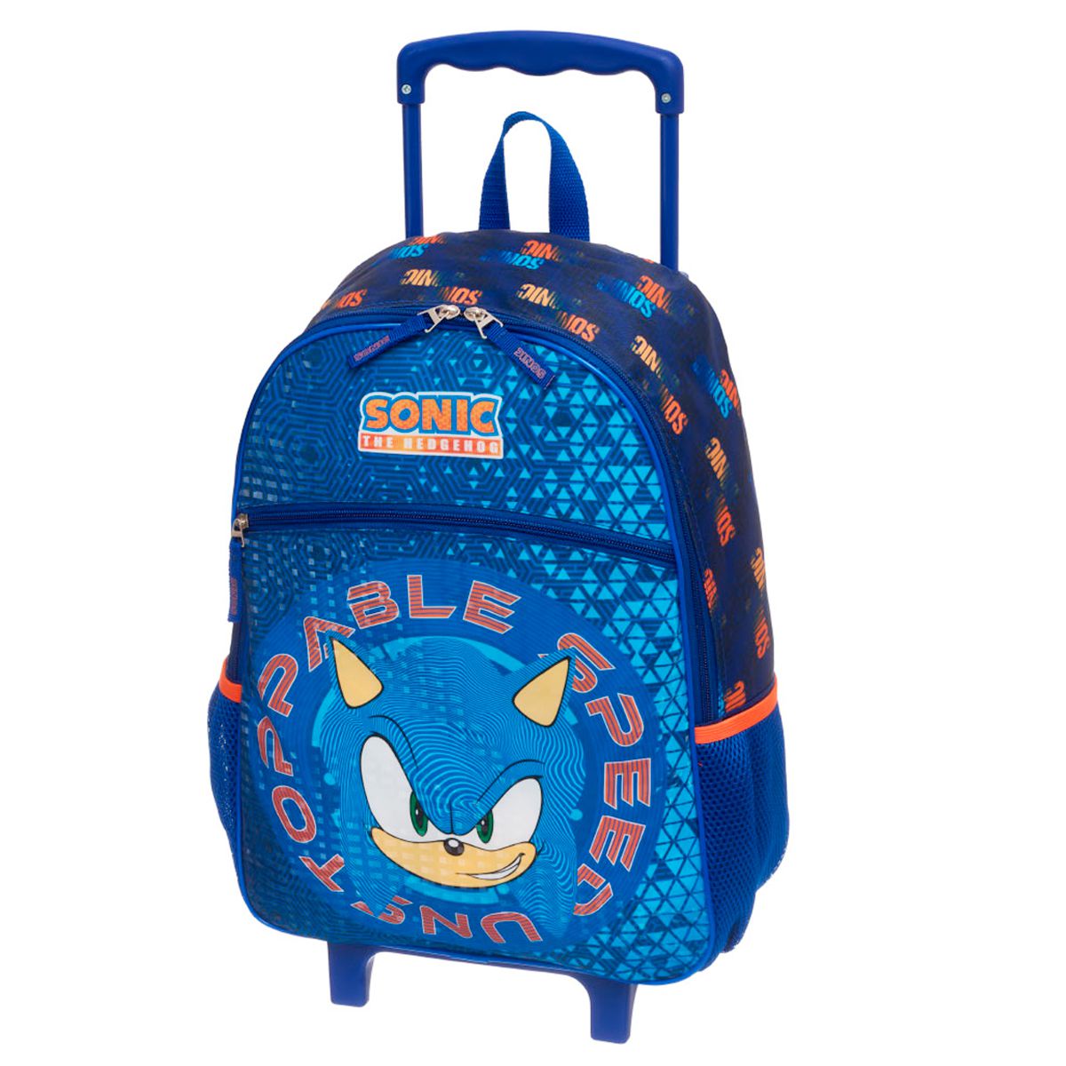 Quebra Cabeça Sonic 120, 80, 48