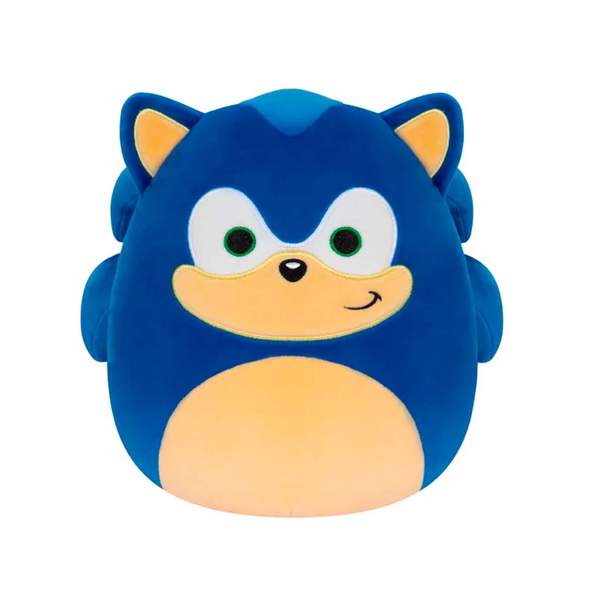 Boneco Pelúcia Sonic Grande 36 Cm Antialérgico