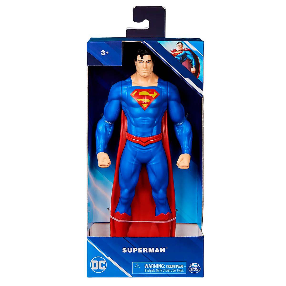 Figura Personagem De Super-herói Do Super-homem Dos Filmes Dc