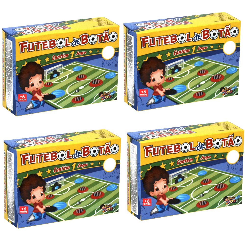 Football Game Jogo de Futebol - Zoop Toys