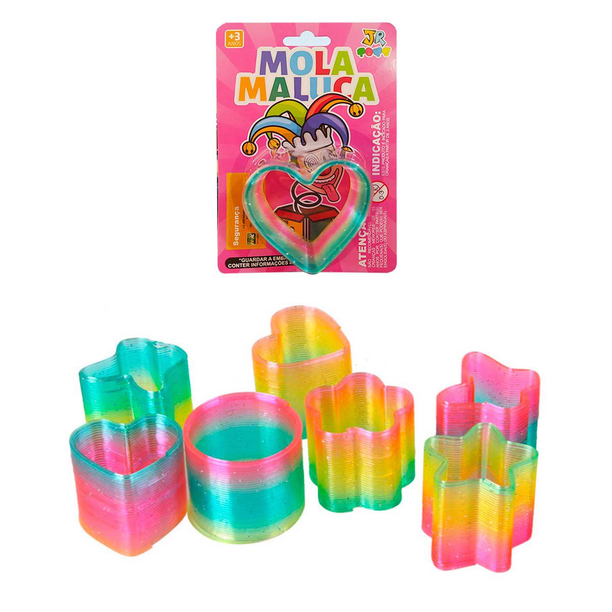 Kit 5 Maquiagem para bonecas Infantil Sombra e batom - Shop Macrozao