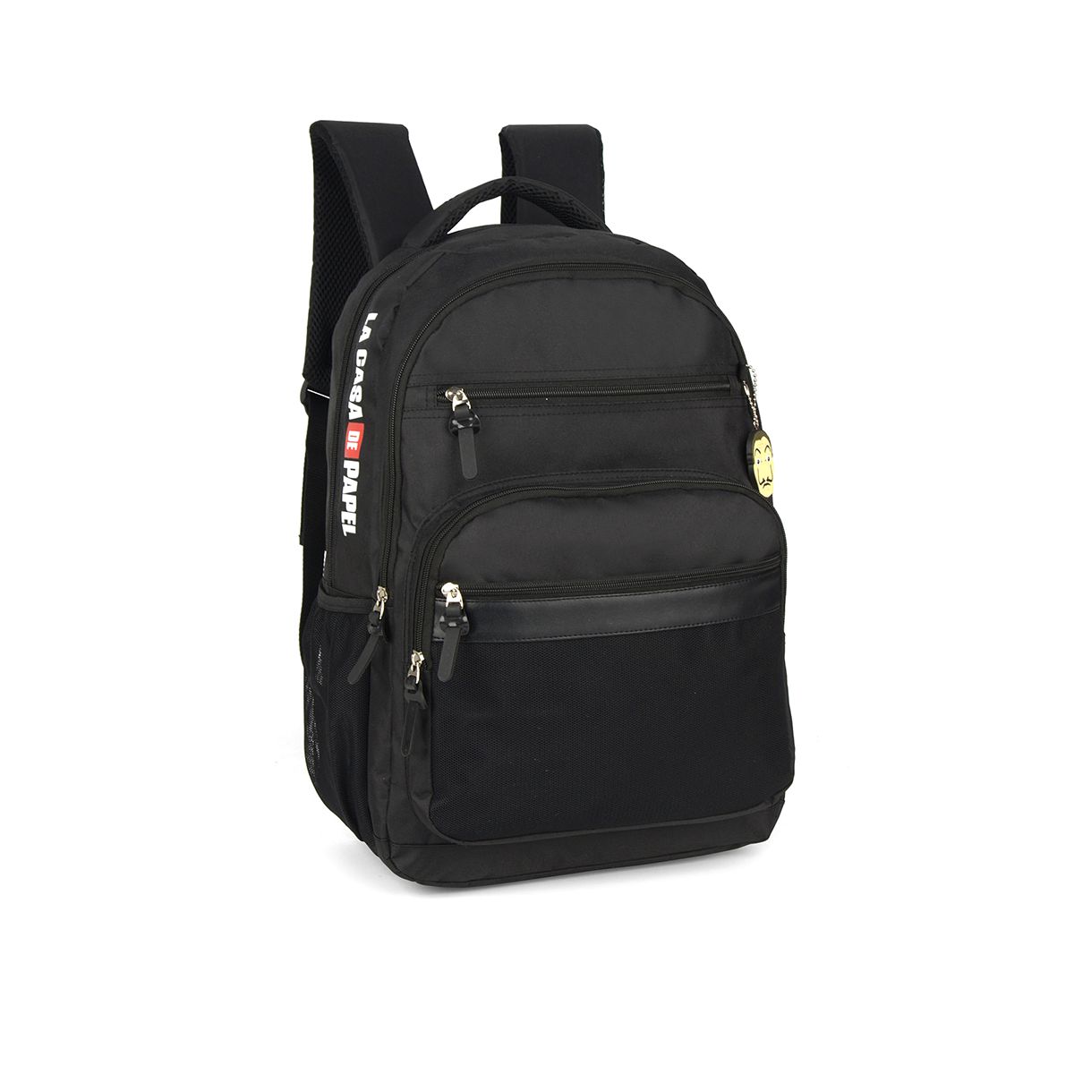 Mochila de la casa de papel best sale