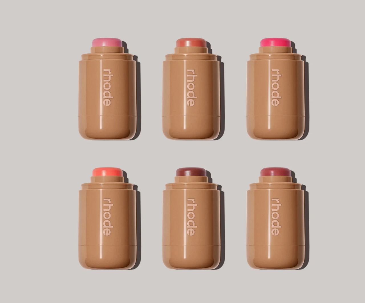 Pocket Blush, Sleepy Girl - Soft Mauve, Rhode - MAGAM