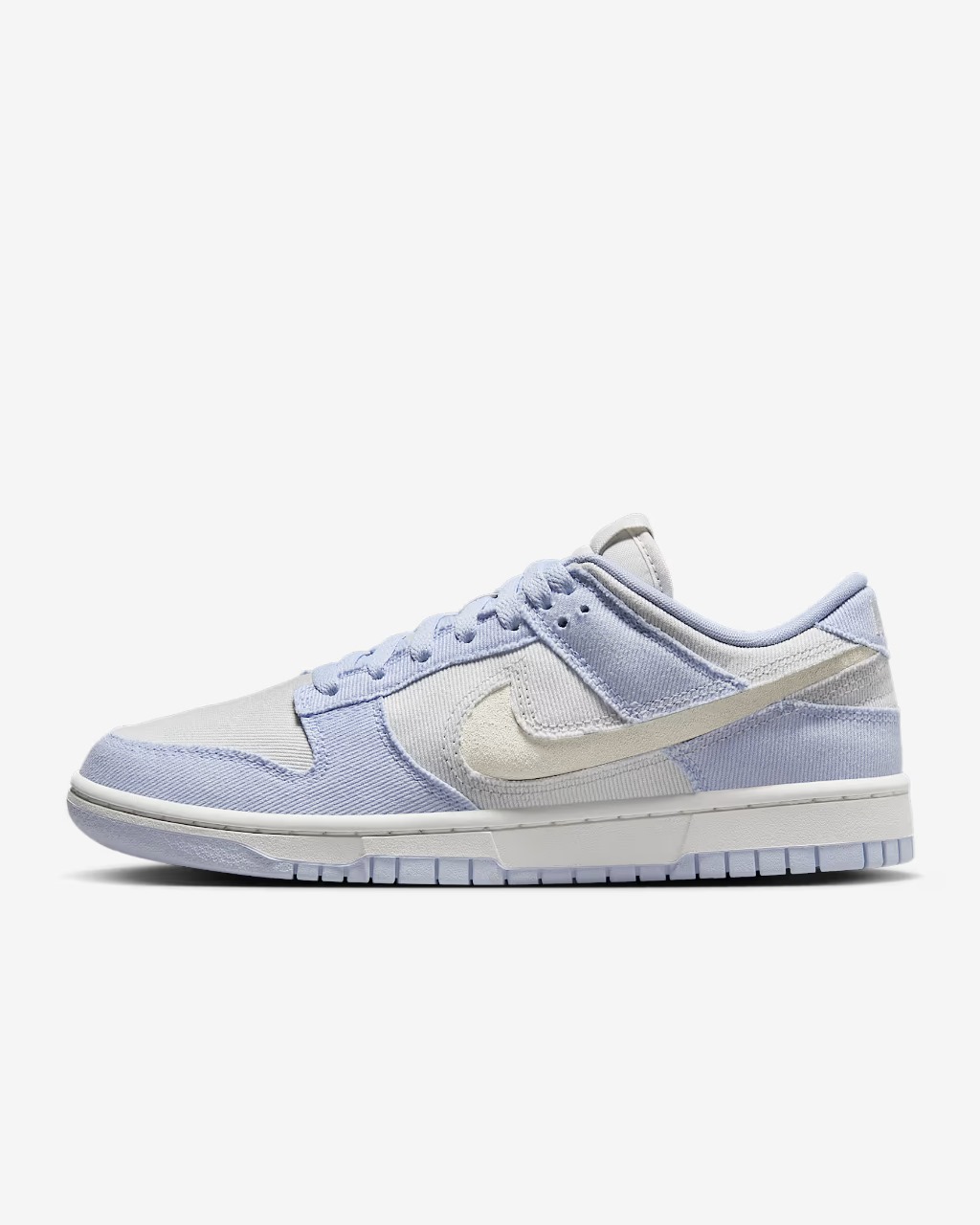 Tênis Nike Dunk Low Feminino, Azul, Tamanho: 37, Nike - MAGAM
