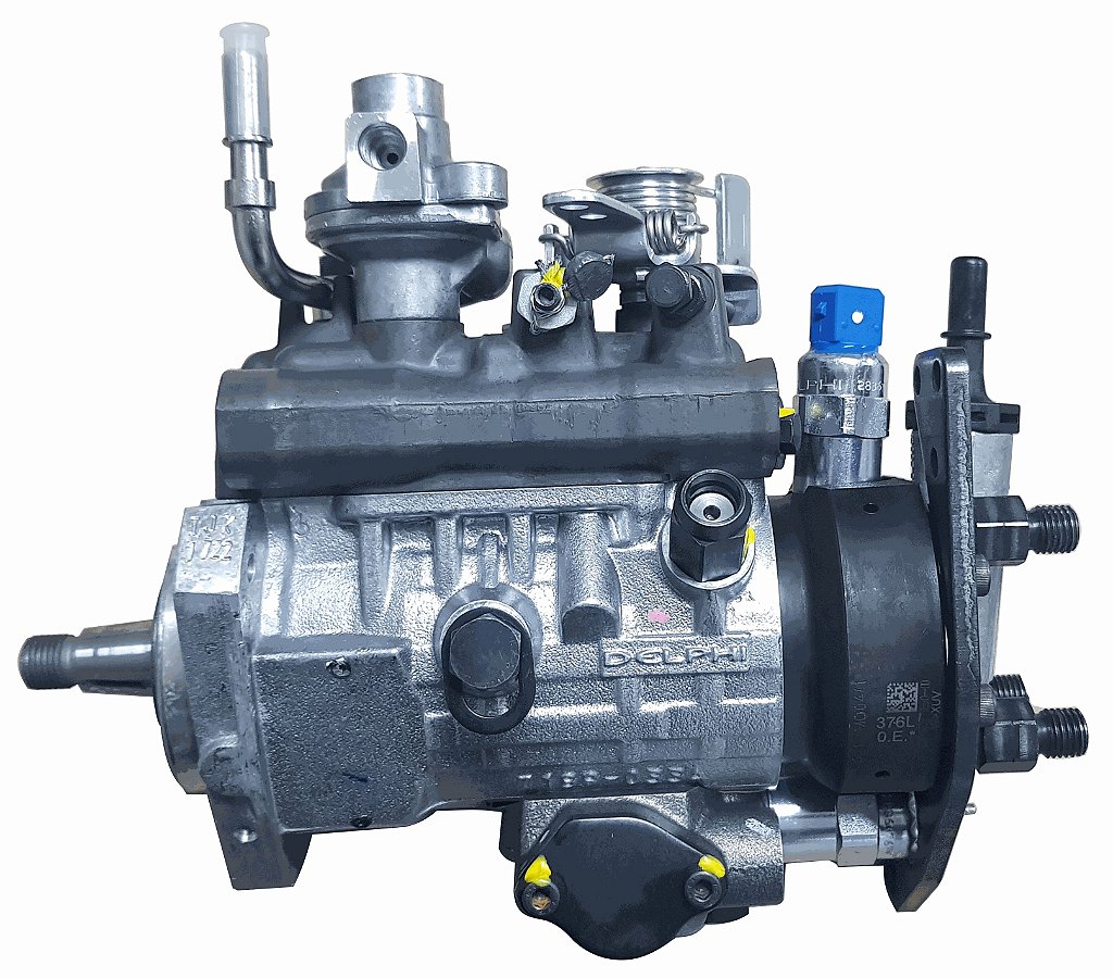 Especificações técnicas completas do motor diesel Perkins 1104A
