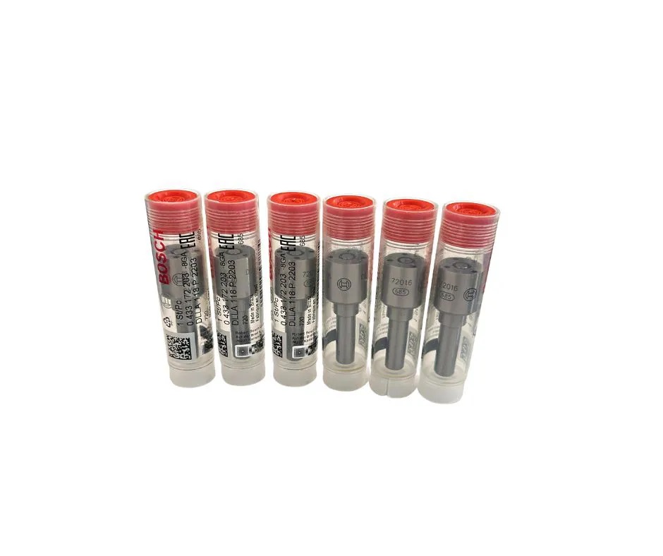 Bico Injetor Bosch 0433172203 DLLA118P2203 - Geratron