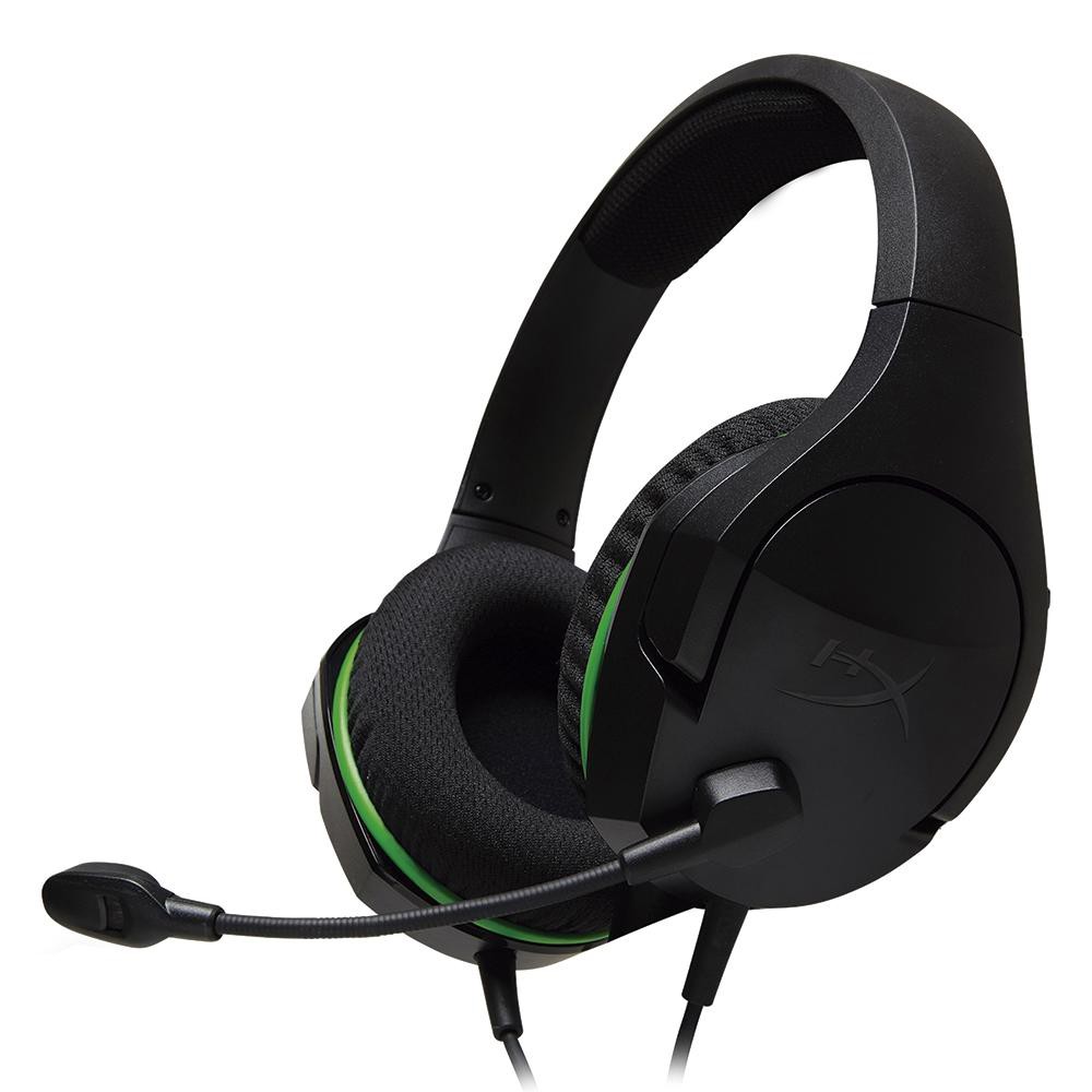Headset Gamer Hyperx Cloud X Stinger Core Xbox HX HSCSCX BK Player Games Voce no Proximo Jogo