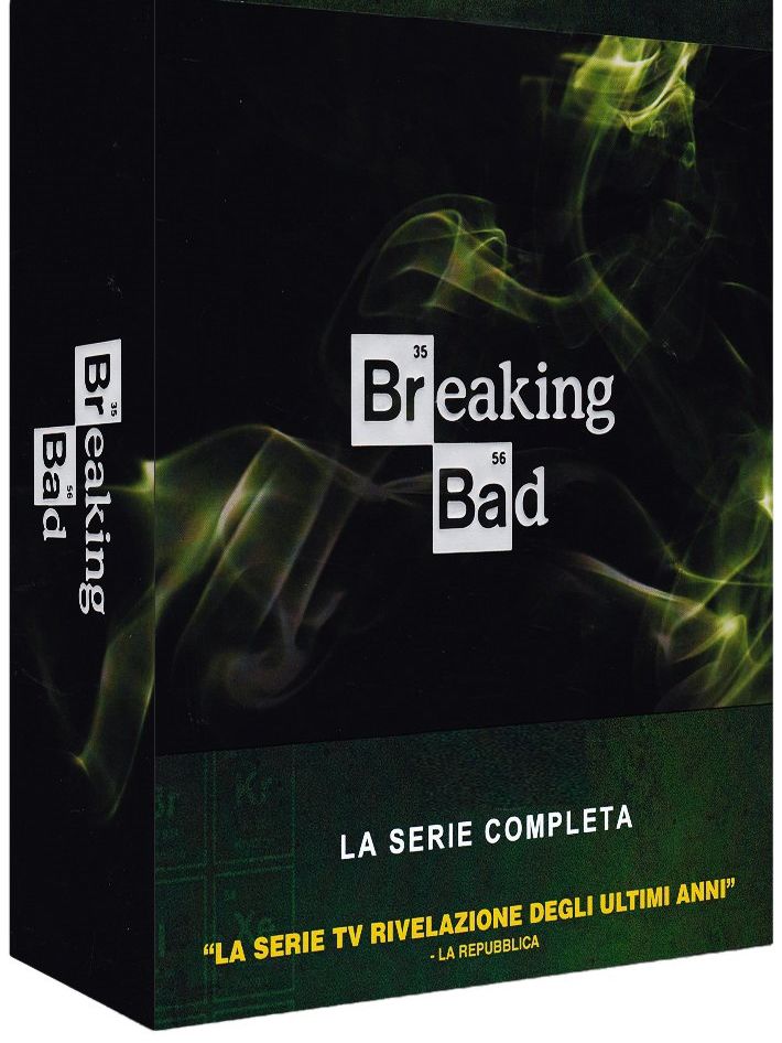 Assistir breaking bad 3 temporada, extra