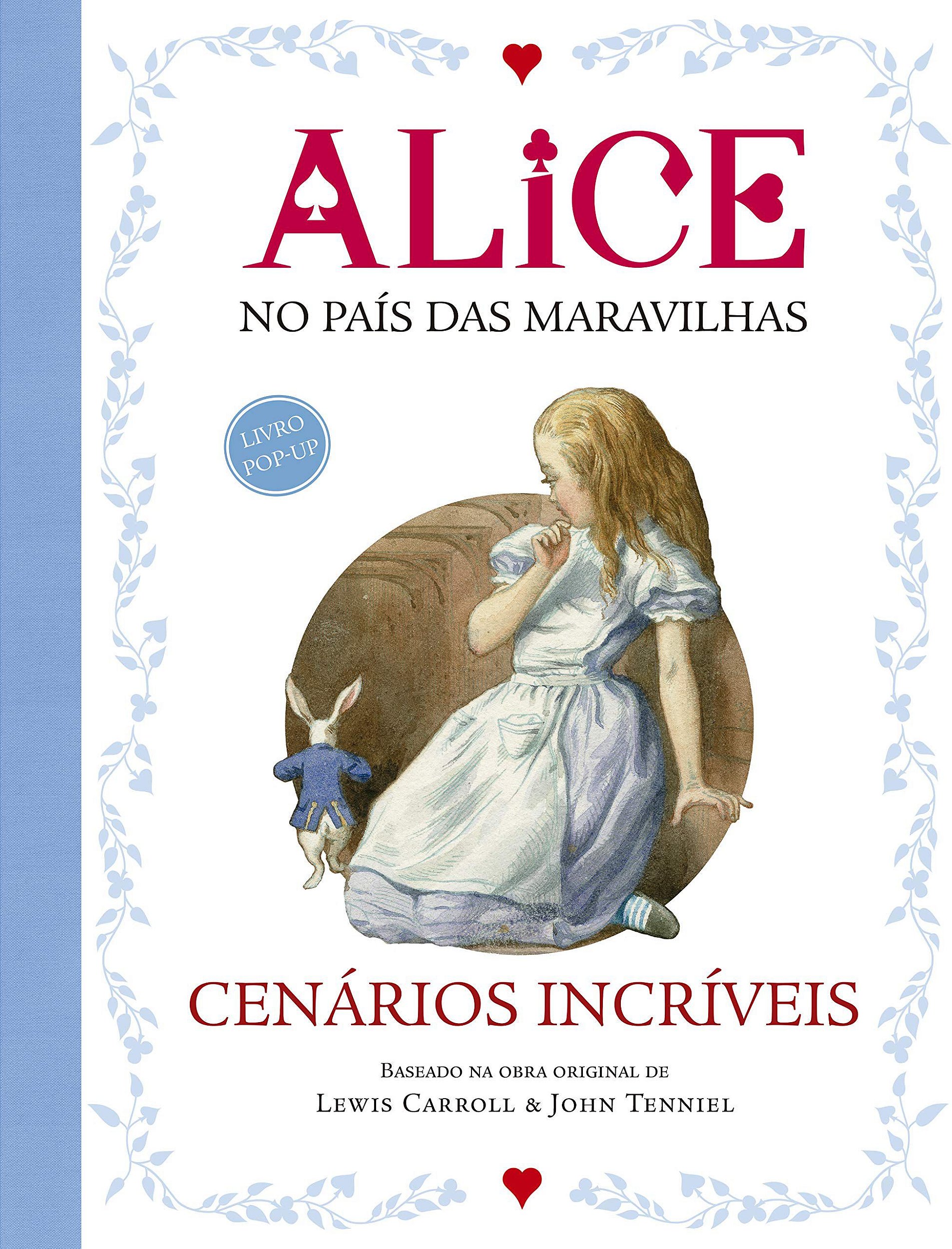 ALICE PAÍS MARAVILHAS