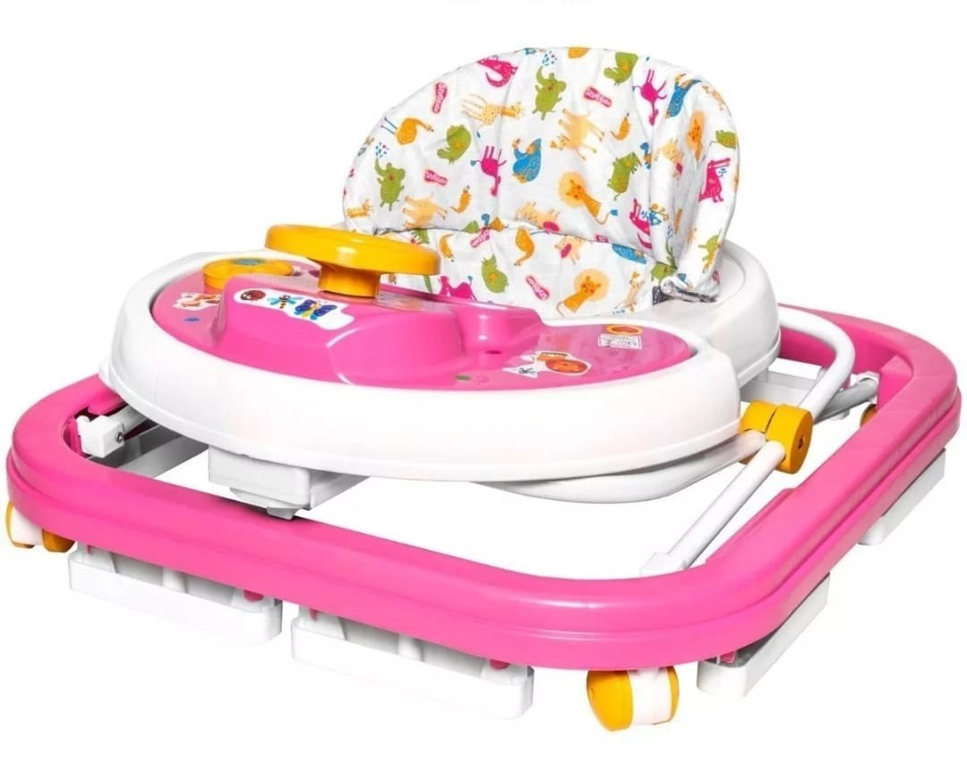 Andador Infantil Musical Piano Interativo Baby Style Azul - Tos Store - O  Melhor para Seu Bebê