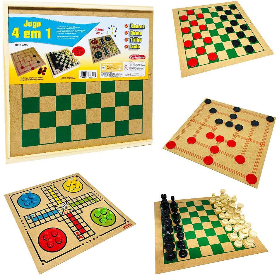 Ludo Online - Click Jogos