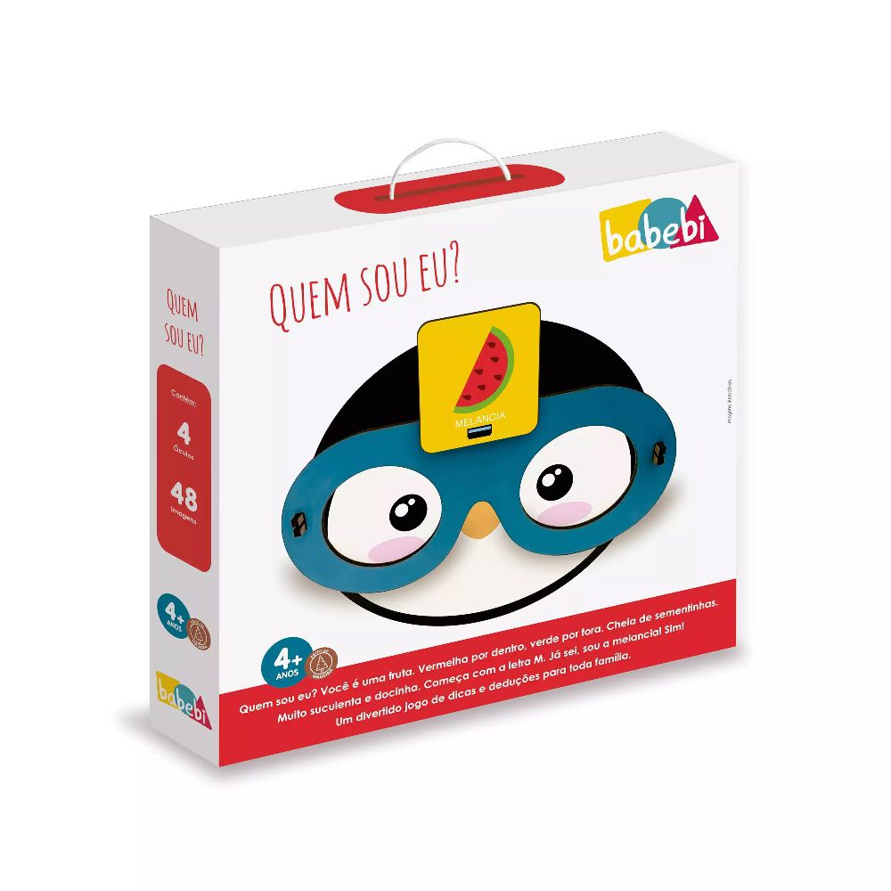 Jogo de Memória 5 em 1 - Brinquedo Educativo Madeira - Ioiô de Pano  Brinquedos Educativos