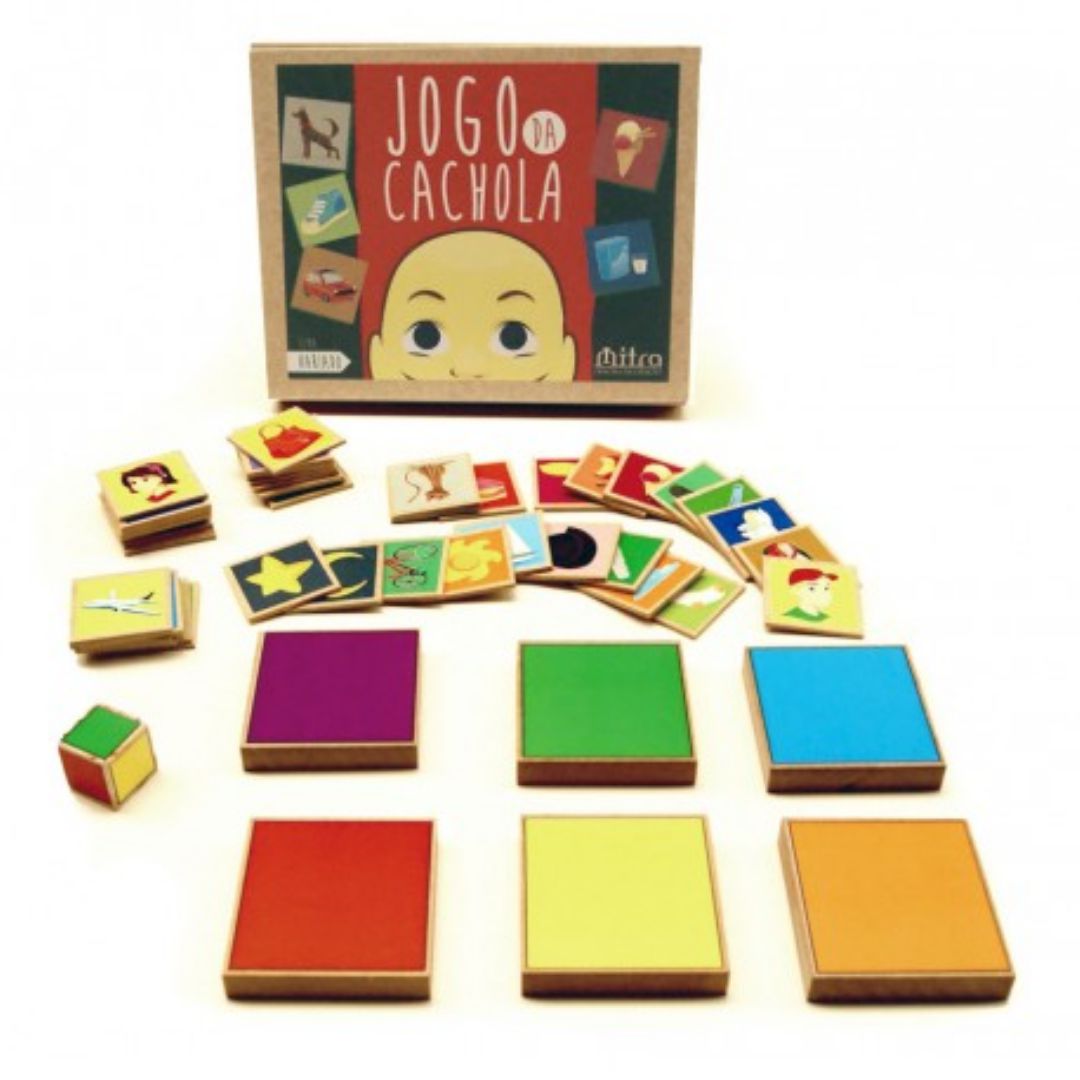 Kit Com 3 Jogos Da Memória Infantil Educativo Pedagógico G