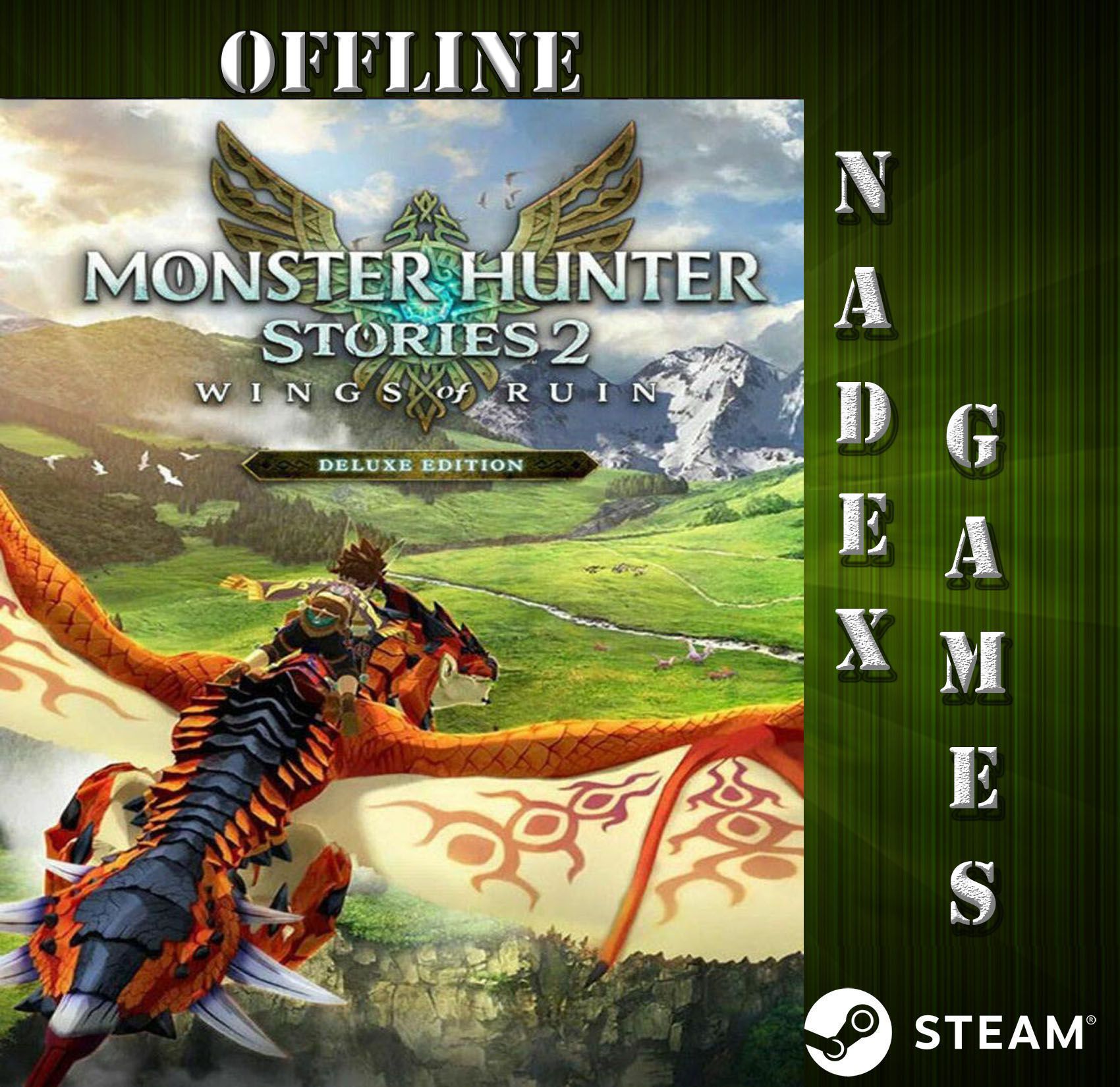 Monster Hunter Stories™: Ride On – Episódio 2 