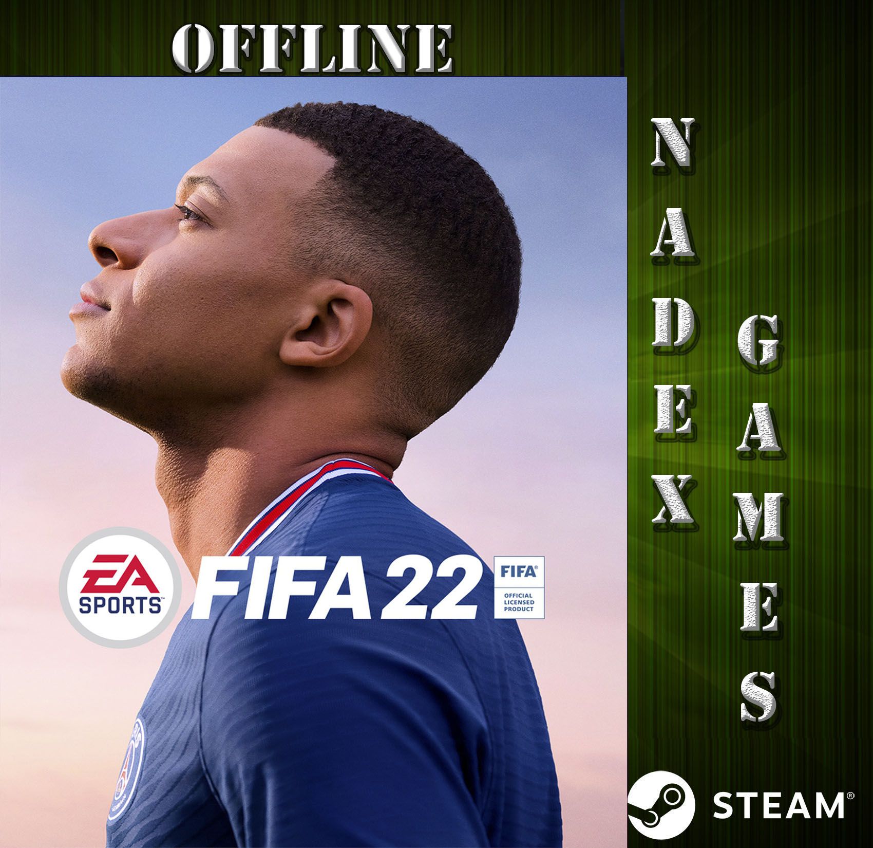 Fifa 23 Steam Offline - Nadex Games