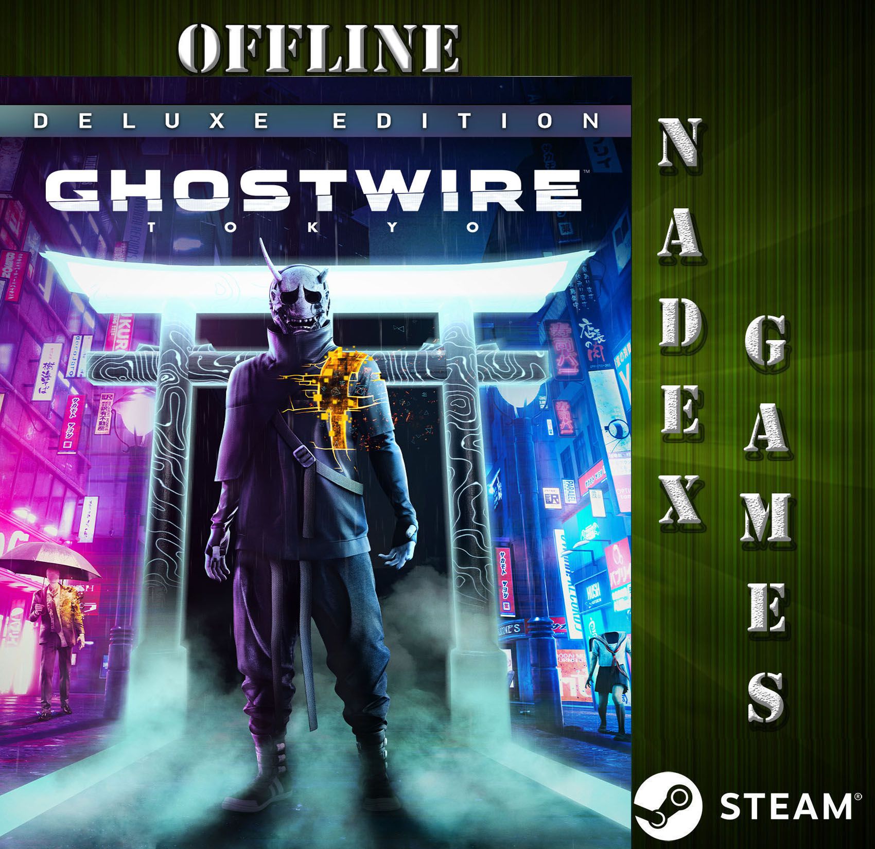 Veja requisitos de sistema para jogar Ghostwire Tokyo no PC