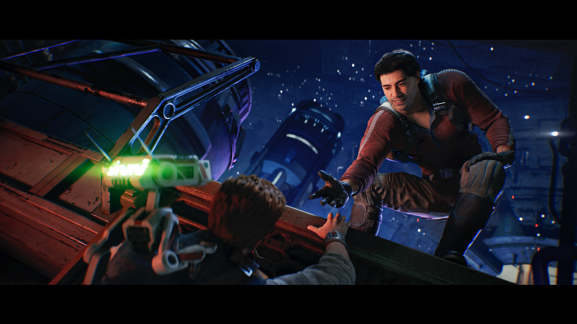 Star Wars Jedi: Survivor Deluxe Edition Steam Offline - Nadex Games
